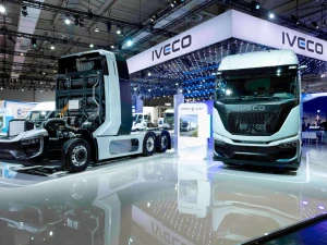 IVECO на IAA Transportation 2024: Інновації та багатопаливні рішення для майбутнього без викидів CO2