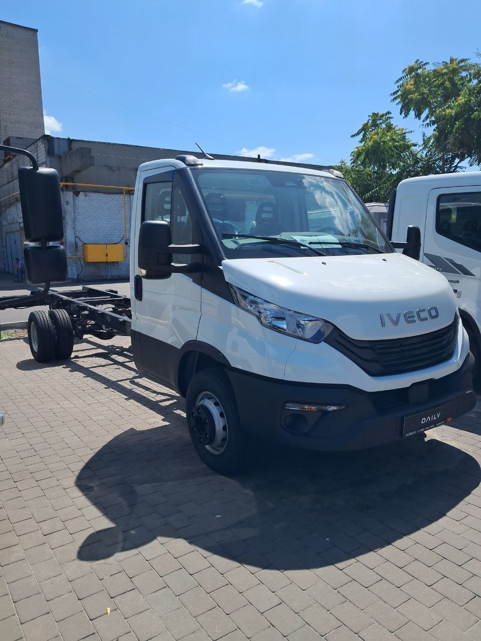 IVECO DAILY 70C16H3.0 - D70C