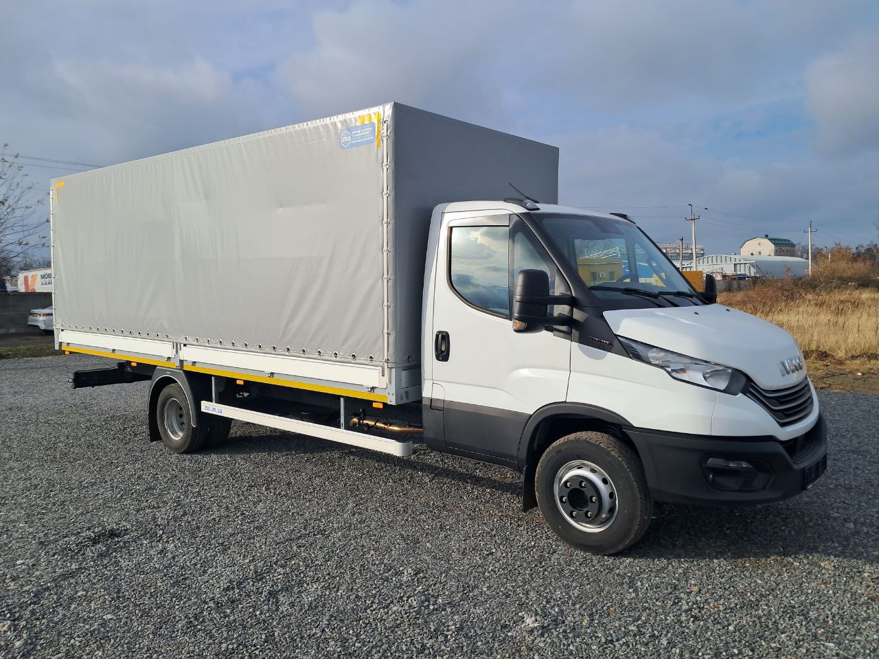 IVECO DAILY МОДЕЛЬ 70C16H3.0 - D70C