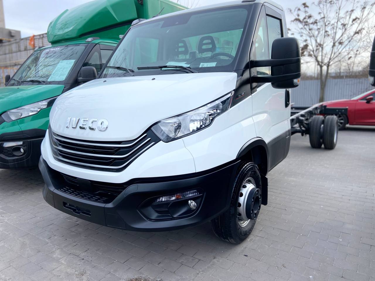 IVECO DAILY 70C16H3.0 - D70C
