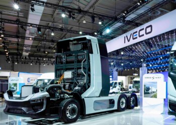 IVECO на IAA Transportation 2024: Інновації та багатопаливні рішення для майбутнього без викидів CO2