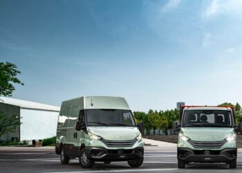 Зміни своє бачення бізнесу! Вантажівки IVECO DAILY з двигуном на метані