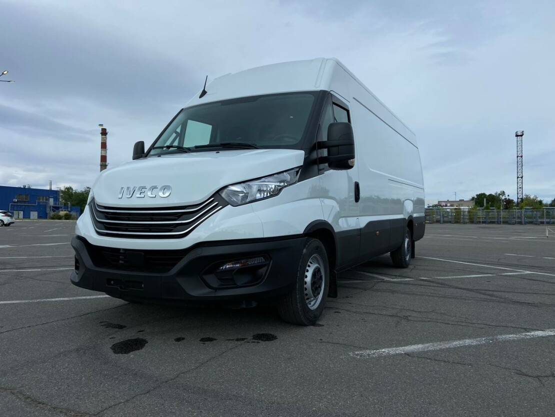 IVECO DAILY 35S18H Фото #4