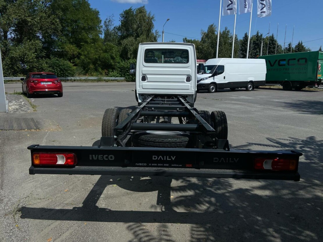 IVECO DAILY 70C16H3.0 - D70C Фото #5