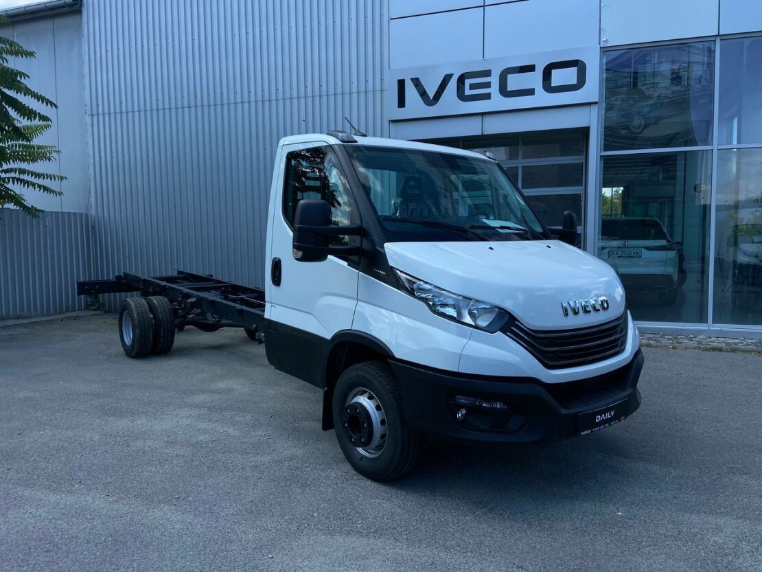 IVECO DAILY 70C16H3.0 - D70C Фото #2