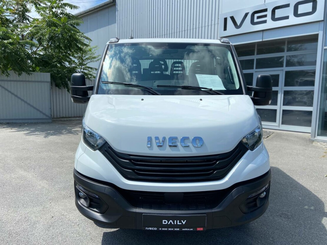 IVECO DAILY 35C16H3.0 - F35C Фото #3