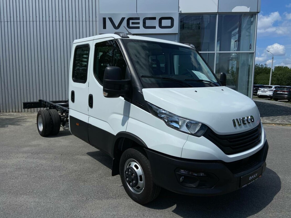 IVECO DAILY 35C16H3.0 - F35C Фото #7