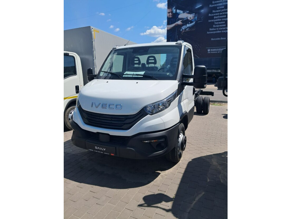 IVECO DAILY 70C16H3.0 - D70C Фото #2
