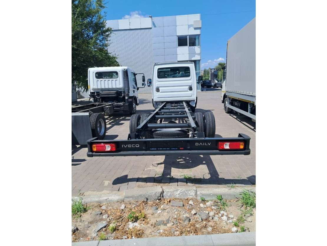 IVECO DAILY 70C16H3.0 - D70C Фото #4
