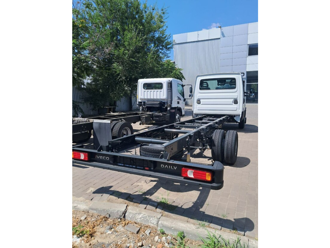 IVECO DAILY 70C16H3.0 - D70C Фото #5