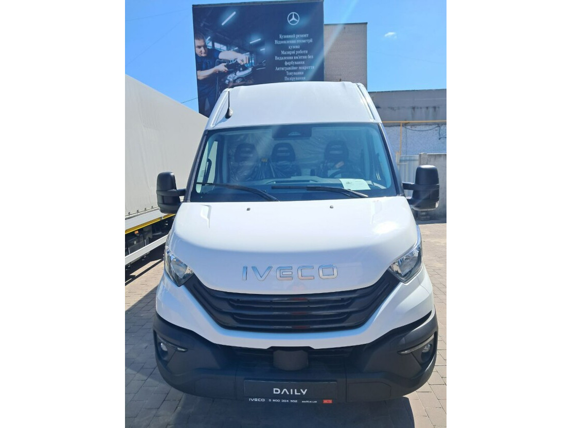 IVECO DAILY 35S16H3.0A8 V Фото #2