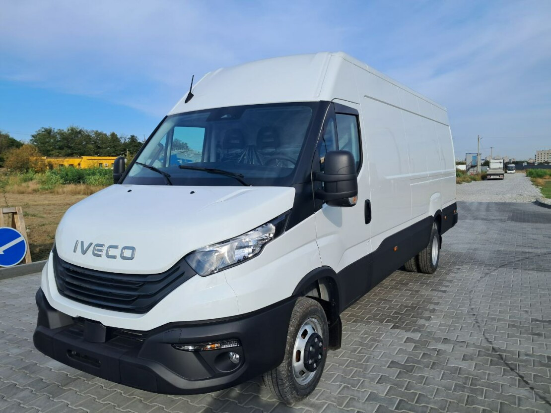 IVECO DAILY 50C16H3.0А8 Фото #3