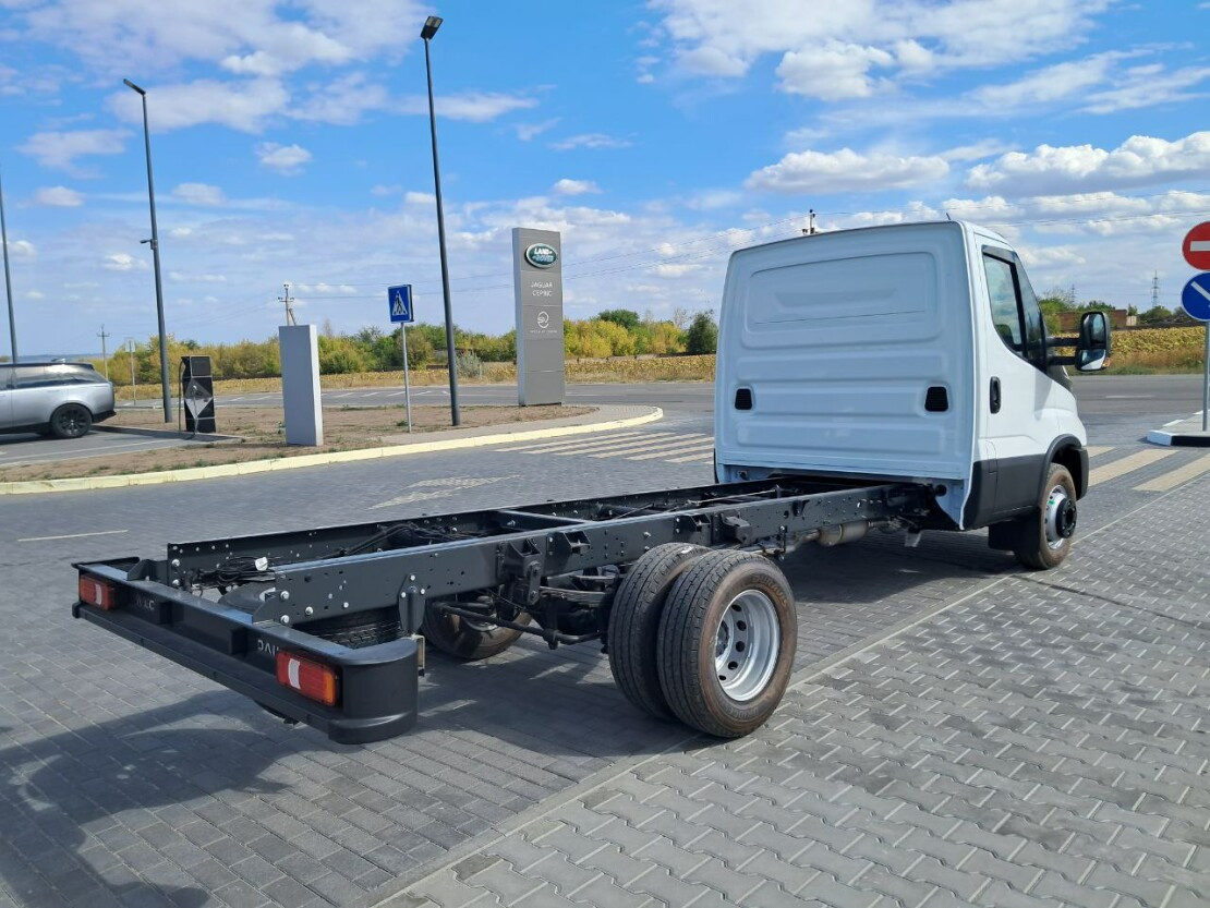 IVECO DAILY 70C18 Фото #5