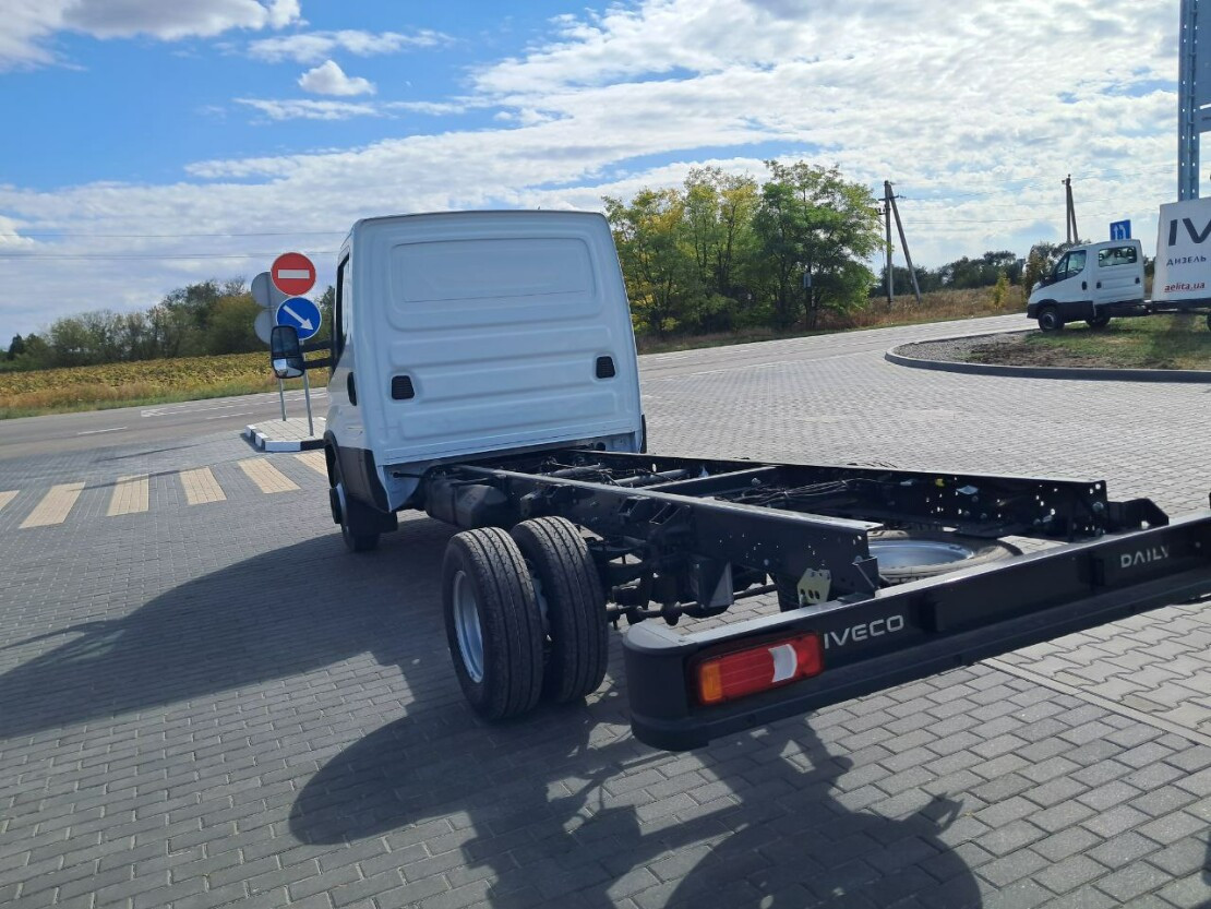 IVECO DAILY 70C18 Фото #6