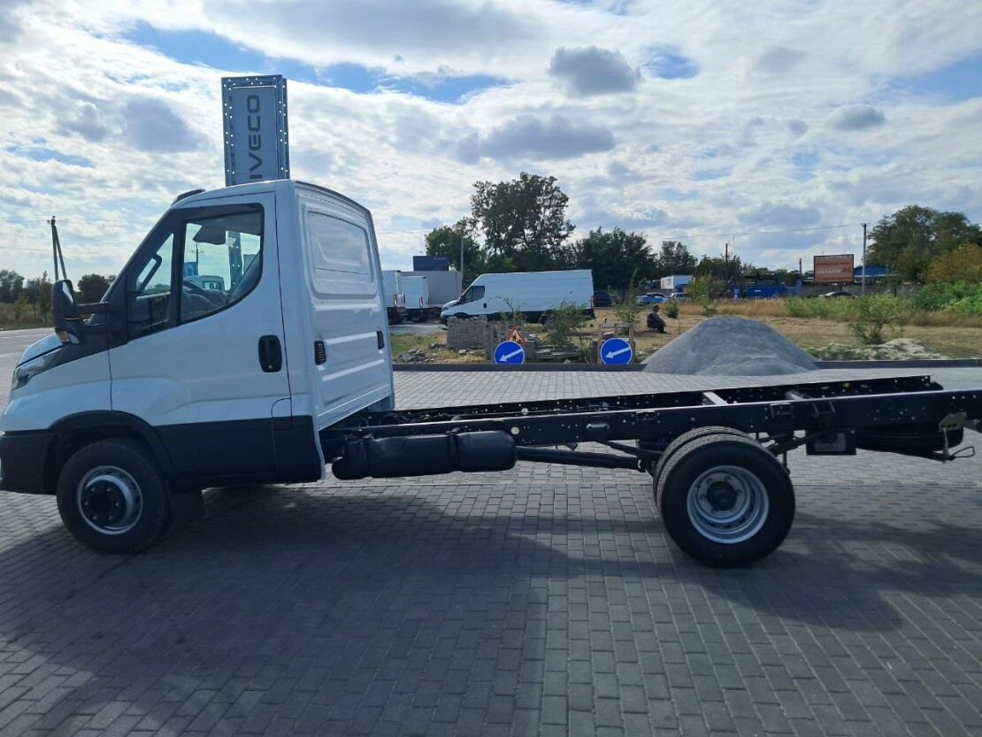 IVECO DAILY 70C18 Фото #7