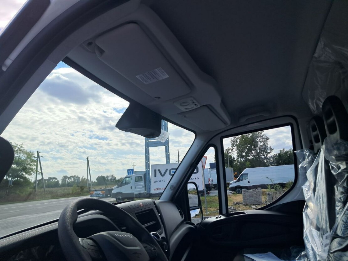 IVECO DAILY 70C18 Фото #10