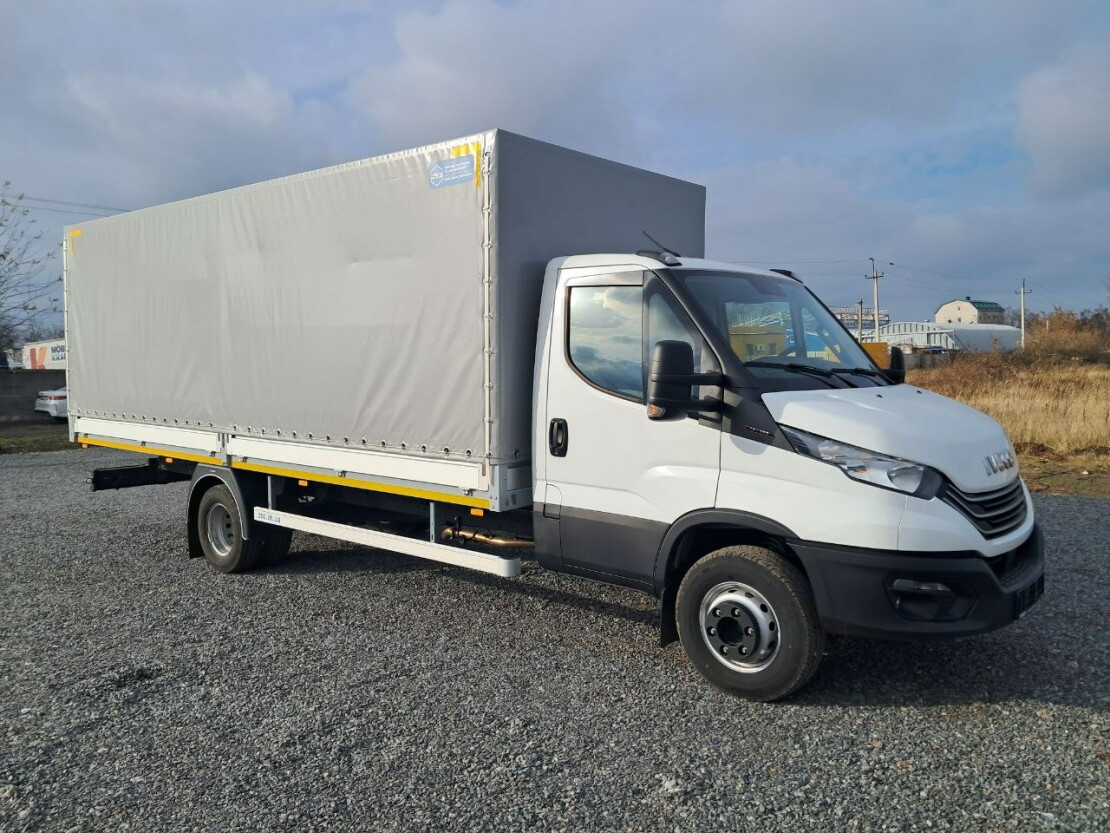 IVECO DAILY МОДЕЛЬ 70C16H3.0 - D70C