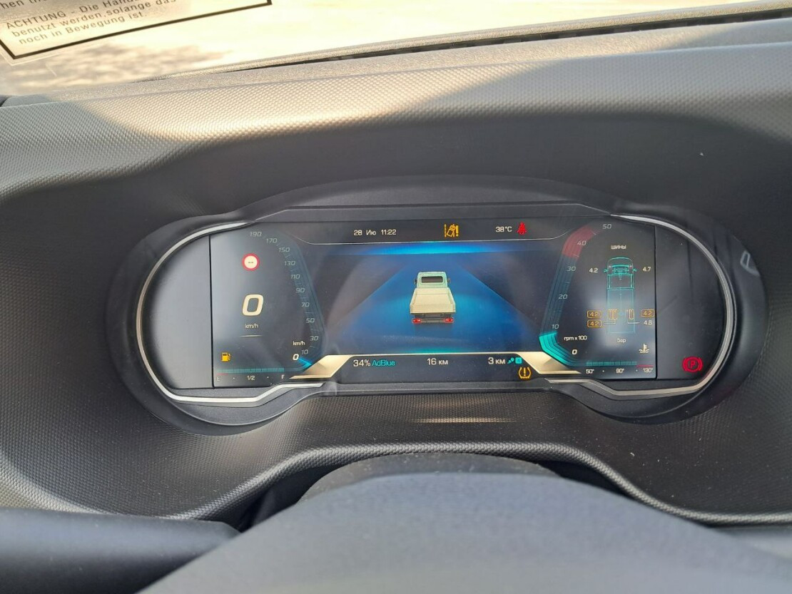 IVECO DAILY МОДЕЛЬ 70C16H3.0 - D70C Фото #7