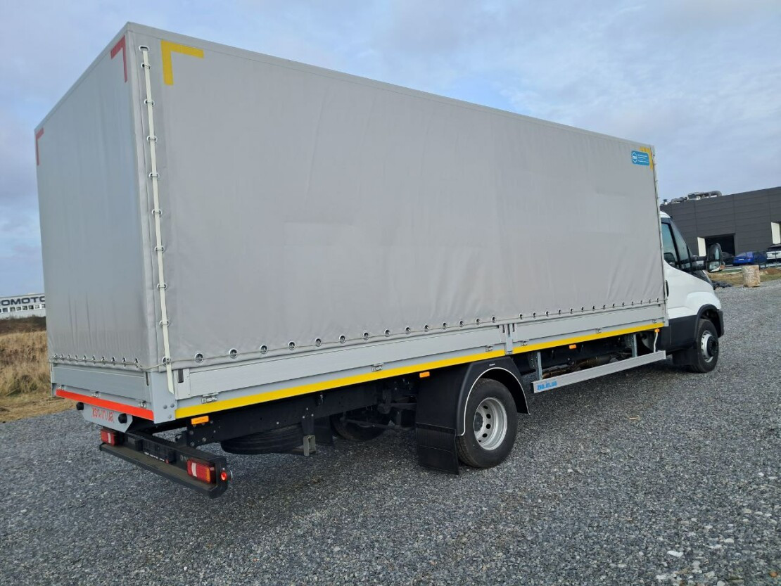 IVECO DAILY МОДЕЛЬ 70C16H3.0 - D70C Фото #3