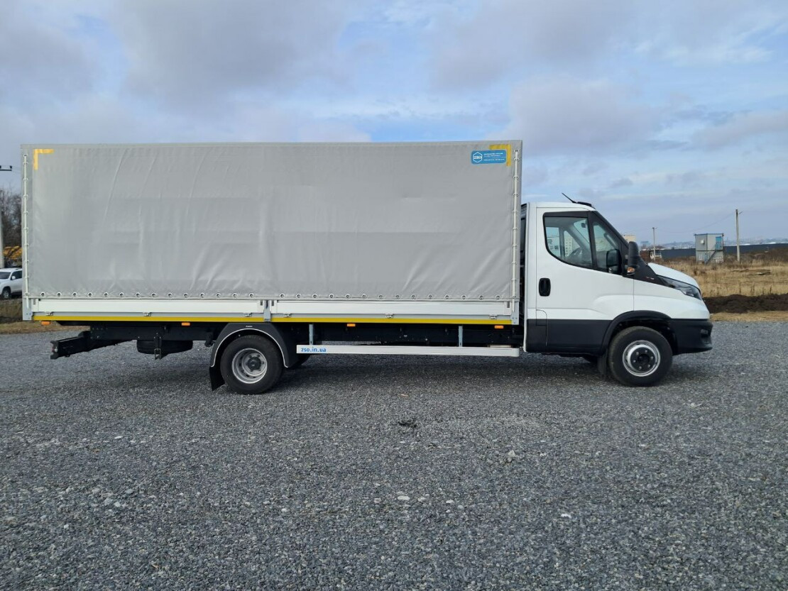 IVECO DAILY МОДЕЛЬ 70C16H3.0 - D70C Фото #2