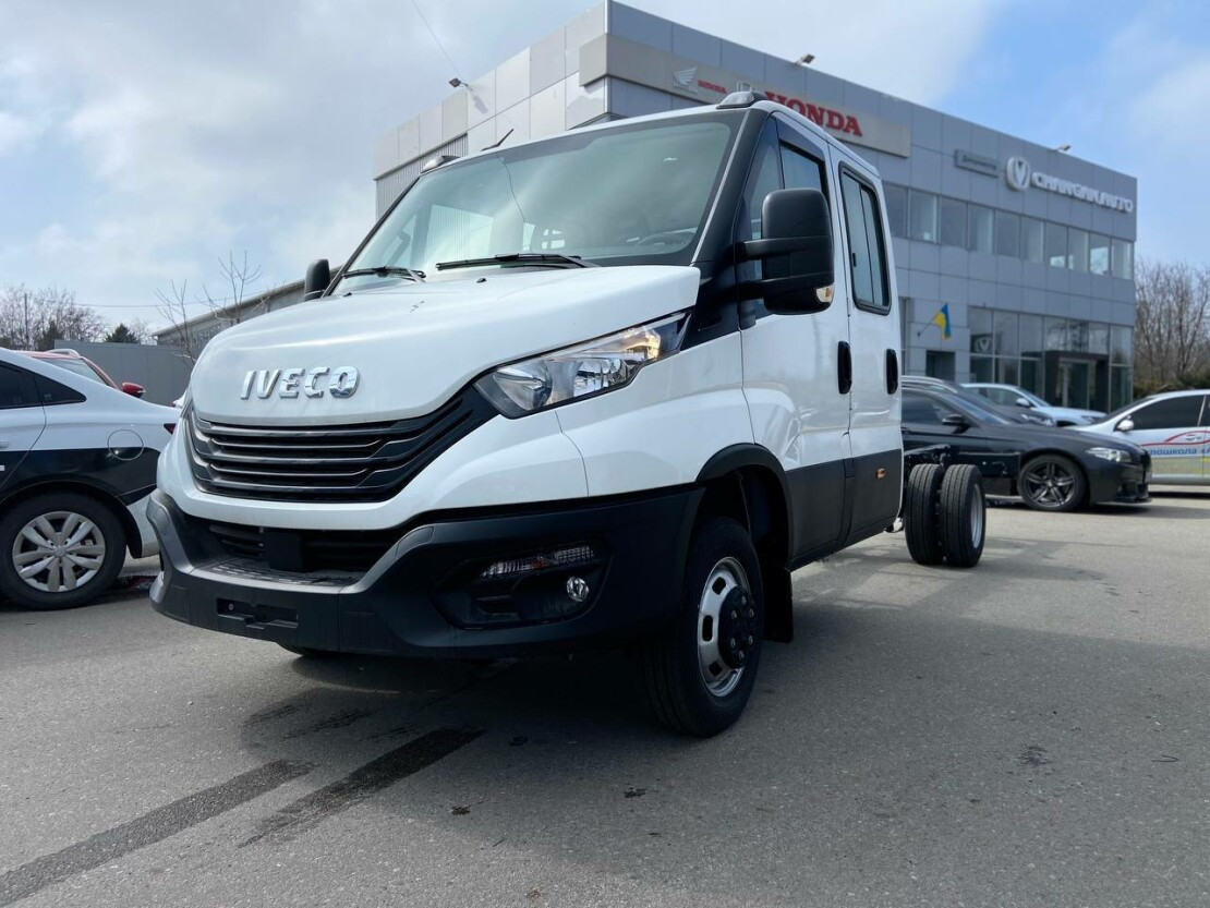 IVECO DAILY 35C16H3.0 - F35C Фото #2