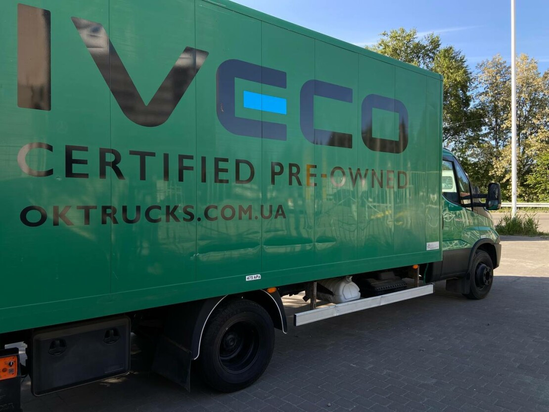 IVECO 70C18 Фото #3