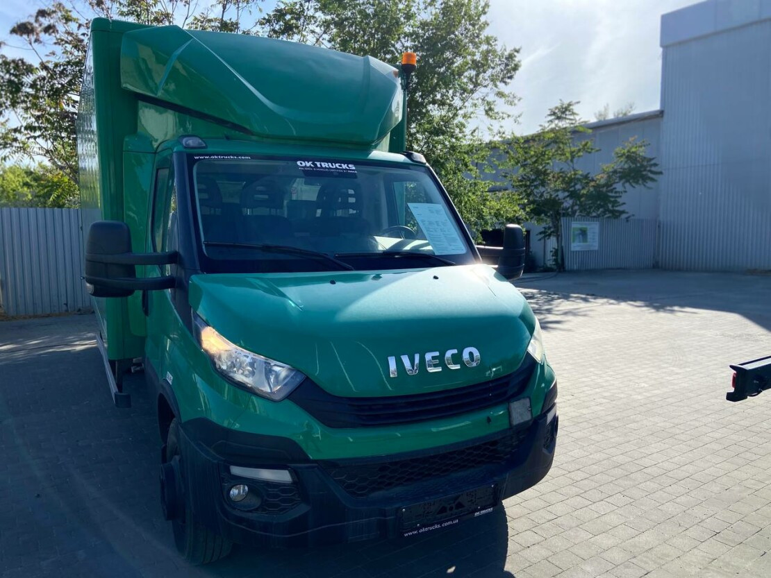 IVECO 70C18 Фото #12