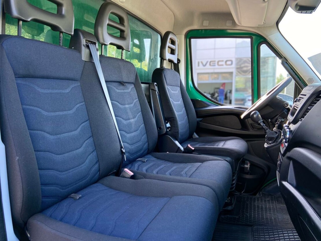 IVECO 70C18 Фото #13