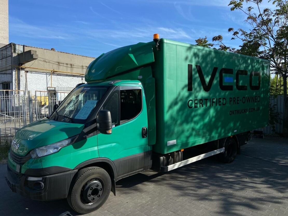 IVECO 70C18 Фото #18