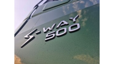 IVECO S-WAY AS440S50T/P Фото #4