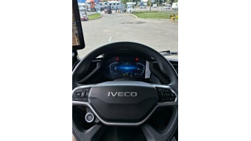 IVECO S-WAY AS440S50T/P Фото #6