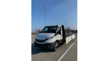 IVECO DAILY 70C16H3.0 з бортовою платформою  (алюмінієві борта)  Фото #4