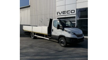 IVECO DAILY 70C16H3.0 з бортовою платформою  (алюмінієві борта) 