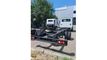 IVECO DAILY 70C16H3.0 - D70C Фото #5