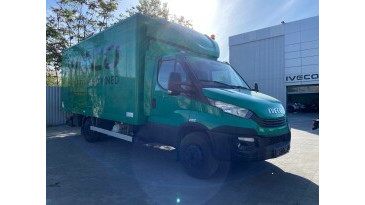 IVECO 70C18 Фото #10