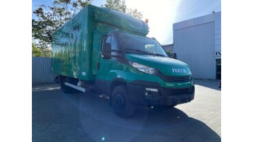 IVECO 70C18 Фото #11