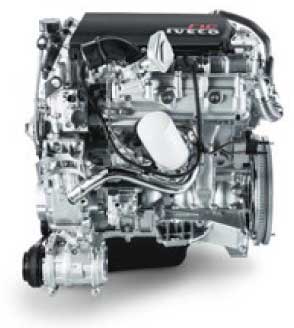 2.3 F1A Diesel